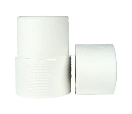 ES Fiber Hot Air Bonding Non Woven Fabric Bahan Baku Popok Bayi