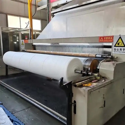100% Polypropylene Meltblown Non Woven Fabric, Mendukung Kustomisasi