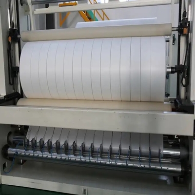 Grosir Viscose Polyester Spunlaced Non-Woven Fabric Roll