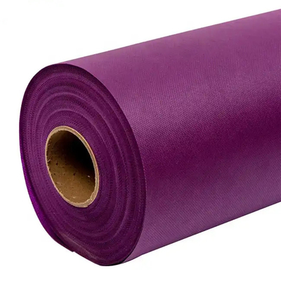 Spunbond Pp Produsen Kain Non Woven Bahan Polypropylene