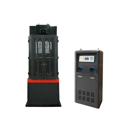 Mesin Uji Tarik Universal Hidrolik 100-2000KN AC 3 Phase