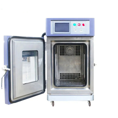 Ruang Uji Penuaan Iklim Kecil -20 ℃ ~ + 140 ℃ Untuk Pengujian Bahan Plastik