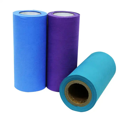 Waterproof SMS Non Woven Fabric Bahan Kemasan Multifungsi