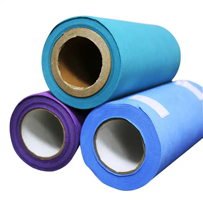 Waterproof SMS Non Woven Fabric Bahan Kemasan Multifungsi
