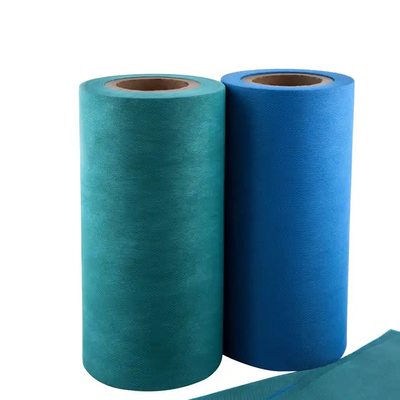 Waterproof SMS Non Woven Fabric Bahan Kemasan Multifungsi