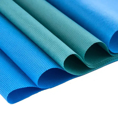 Waterproof SMS Non Woven Fabric Bahan Kemasan Multifungsi