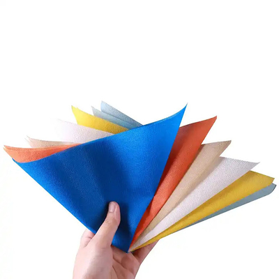 Tekstil Non-Anyaman Sekali Pakai Spunbond Polypropylene Kain Non-Anyaman