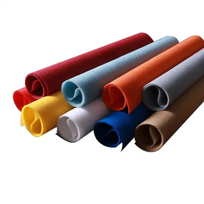 Tekstil Non-Anyaman Sekali Pakai Spunbond Polypropylene Kain Non-Anyaman