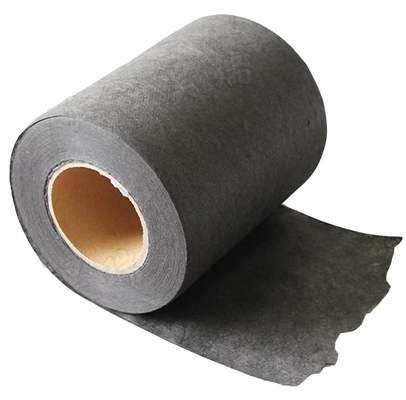 Produsen Kain Non-Anyaman Melt-Blown Hitam Digunakan Untuk Masker, Masker Wajah