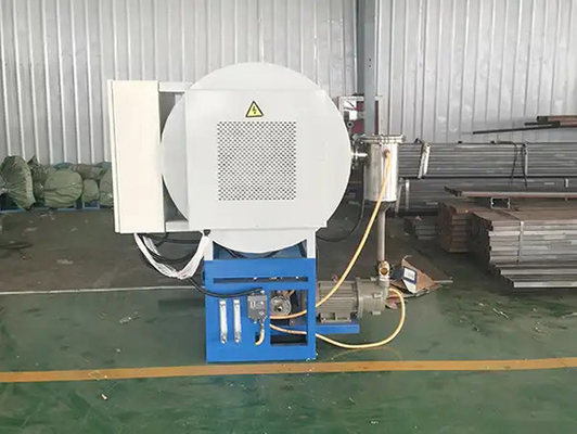 Vacuum Cleaning Furnace 500C-2300C, Untuk Dekomposisi Dan Filtrasi Residu