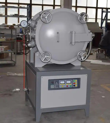 CE Certified Laboratory Vacuum Sintering Furnace 1600C Dijual