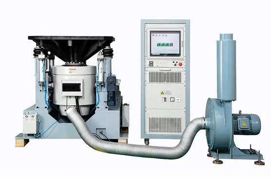 elektromagnetik Produsen Pengocok Acak Alat Uji Getaran Di Cina