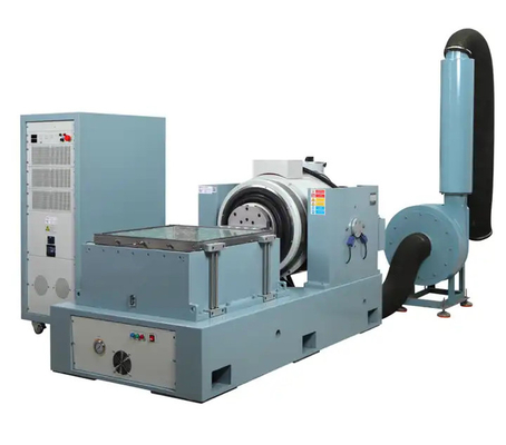 elektromagnetik Produsen Pengocok Acak Alat Uji Getaran Di Cina