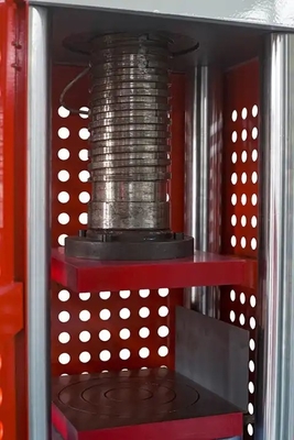 Mesin Uji Kompresi Hidrolik 300KN Untuk Material Teknik Sipil