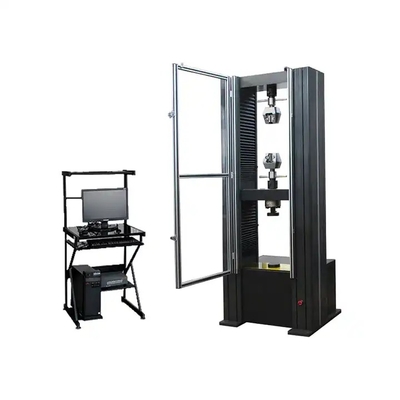 Mesin Uji Universal Elektronik 100KN Untuk Uji Mekanik Bahan Logam