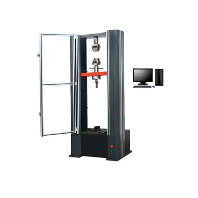 Mesin Uji Universal Elektronik 100KN Untuk Uji Mekanik Bahan Logam
