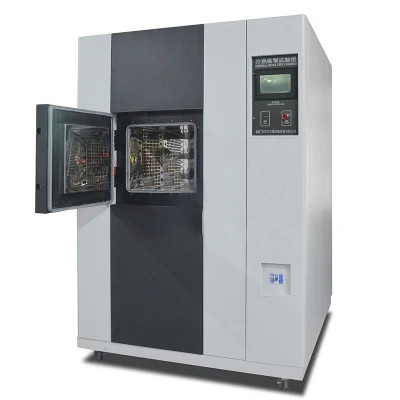 Safety Climate Chamber Alarm Dan Perlindungan Stabilitas Kelembaban ±1.0% RH