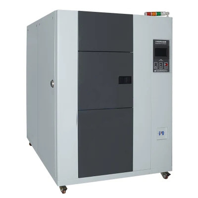Safety Climate Chamber Alarm Dan Perlindungan Stabilitas Kelembaban ±1.0% RH