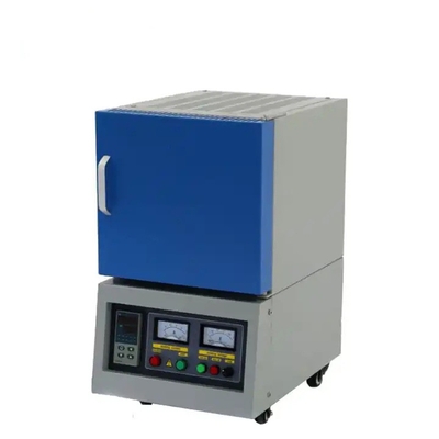 Tungku Meredam Vakum Laboratorium, Tungku Meredam Listrik Suhu 1200c