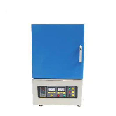 Tungku Meredam Vakum Laboratorium, Tungku Meredam Listrik Suhu 1200c