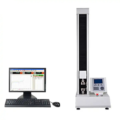 Peralatan Mesin Uji Kekuatan Tarik UTM 600mm