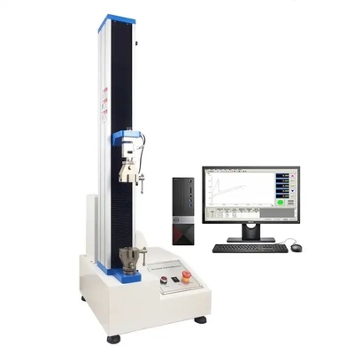 Mesin Uji Tarik Universal ODM 2KN Digital Untuk Uji Serat
