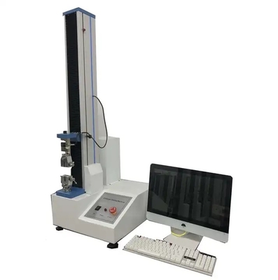 Mesin Uji Tarik Universal ODM 2KN Digital Untuk Uji Serat