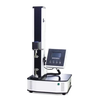 Mesin Uji Tarik Universal Vertikal Penguji Kekuatan Tarik 5kN