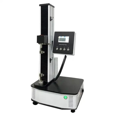 Mesin Uji Tarik Universal Vertikal Penguji Kekuatan Tarik 5kN