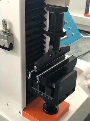 Mesin Uji Tarik Universal Vertikal Penguji Kekuatan Tarik 5kN