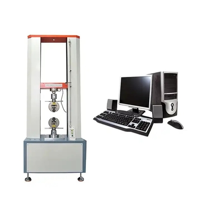 50KN - 300KN Universal Tensile Testing Machine Sistem Komputer Kontrol Servo