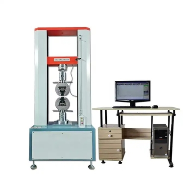 50KN - 300KN Universal Tensile Testing Machine Sistem Komputer Kontrol Servo