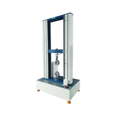 OEM Tensile Tension Tester / Utm Servo Material Mesin Uji Kekuatan Tarik