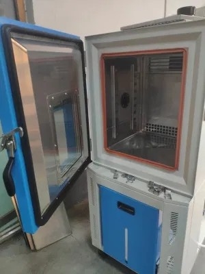 Mesin Uji Suhu dan Kelembaban Ruang Iklim yang Dapat Diprogram