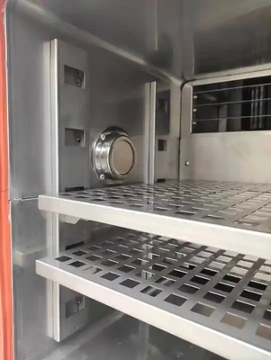 Kamar Uji Iklim Lingkungan Suhu Kelembaban