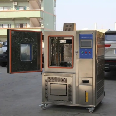 Ruang Uji Stabilitas Programmable Lingkungan Kelembaban Dan Suhu 50HZ