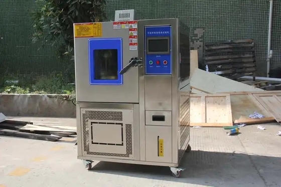 Ruang Uji Stabilitas Programmable Lingkungan Kelembaban Dan Suhu 50HZ