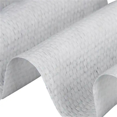 Kain Nonwoven Laminasi Spunlaced Lembut Dan Bernapas 280gsm