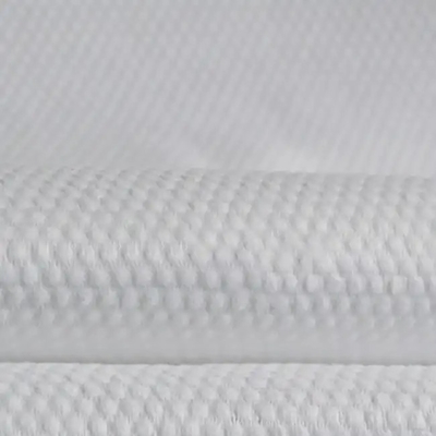 Kain Nonwoven Laminasi Spunlaced Lembut Dan Bernapas 280gsm