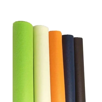 Kain Nonwoven Halus Lebar 1 - 3m Dikemas Dalam Karton Kekuatan Tinggi