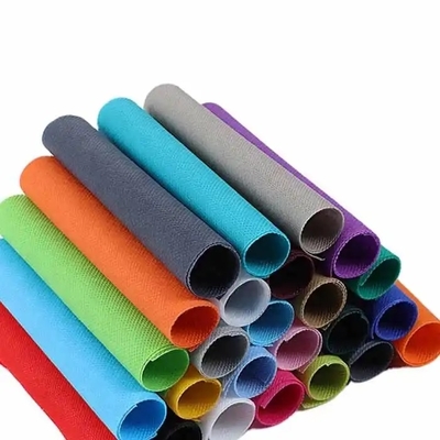 Kain Nonwoven Halus Lebar 1 - 3m Dikemas Dalam Karton Kekuatan Tinggi