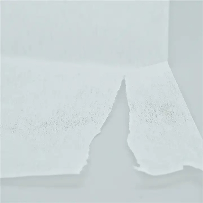 Kain Nonwoven Bernapas Halus Untuk Penggunaan Fungsional 1mm