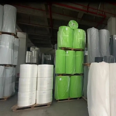 200g Kain Polipropilena Bukan Tenunan 0,2mm - 2mm 50m - 200m Panjang 1m - Lebar 3,2m