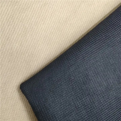 Kain Filter Non Woven Hitam 99,9% Anti Bakteri Polypropylene 25% Pemanjangan