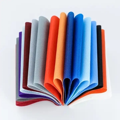 Kain Non Woven Hidrofobik 1m - 3,2m Anti Bakteri 99,9% Pemanjangan 25%