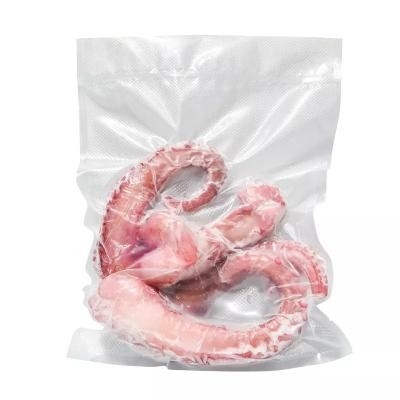 Paket Tas Vakum Plastik 2kg/Cm2 Kekuatan Penyegelan Tahan Tekanan Tinggi