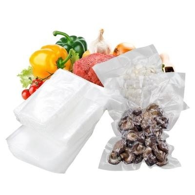 Paket Tas Vakum Plastik 2kg/Cm2 Kekuatan Penyegelan Tahan Tekanan Tinggi