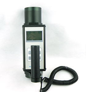 RED-100P Detektor Biokimia Nuklir Tingkat Perlindungan X Gamma Dose Rate Meter