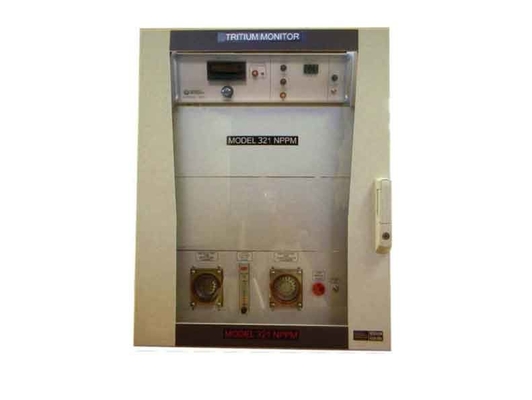 RAH-3 Tritium Sampler Dalam Sistem Pengambilan Sampel Tritium Udara 220VAC