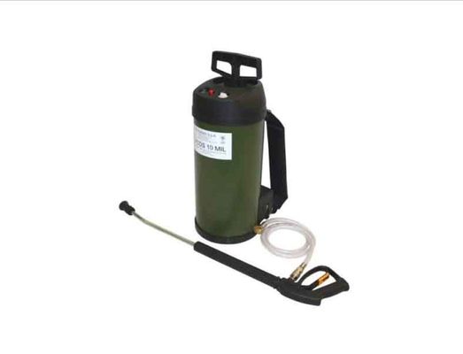 PSDS/10 MIL Perangkat Dekontaminasi Biokimia Portable 6 Bar